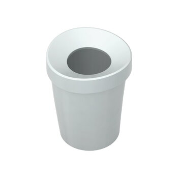 Vitra Happy Bin, modèle S, sky grey