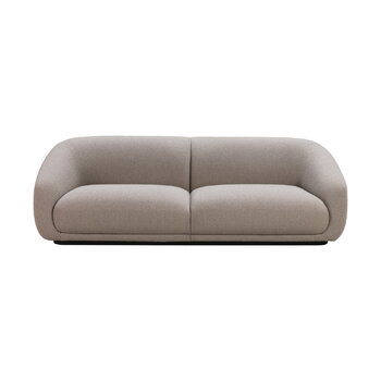 Wendelbo Montholon 2,5 seater sofa, Cuddle 04 beige