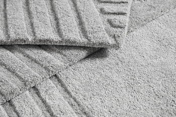 Woud Kyoto rug, 200 x 300 cm, grey