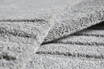 Woud Kyoto rug, 80 x 200 cm, grey