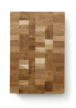 Wooden Offcuts leikkuulauta, 30 x 21 cm, öljytty tammi