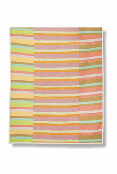 ZigZagZurich Rimini One blanket, 140 x 160 cm, multicolour