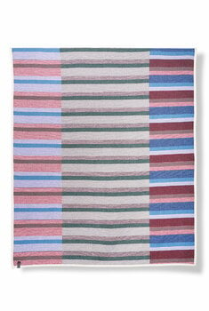 ZigZagZurich Rimini Two blanket, 140 x 160 cm, multicolour