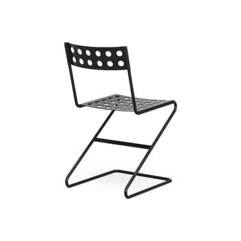 Bebó Objects Zola chair, 2-pack, black