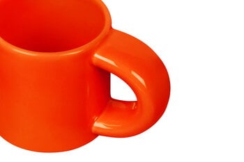 Hem Bronto espresso cup, 4 pcs, orange