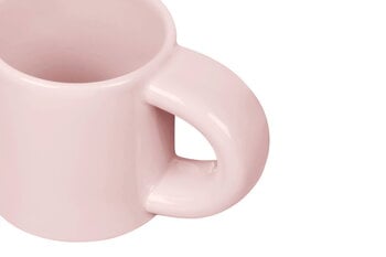 Hem Bronto espresso cup, 4 pcs, pink