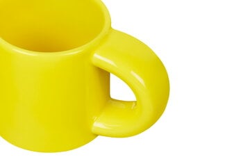 Hem Bronto espresso cup, 4 pcs, yellow
