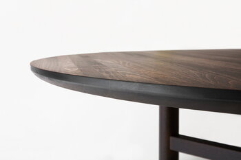 Wooden SJL extendable table, 140-200 cm, beech