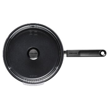 Fiskars Functional Form sauté pan with lid, 26 cm, extra image