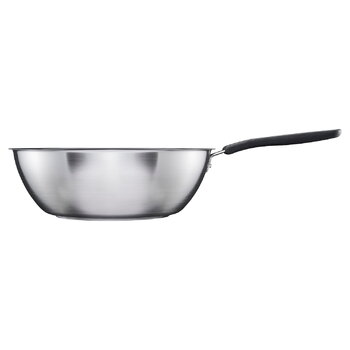 Fiskars Wok Functional Form, 28 cm, extrabild