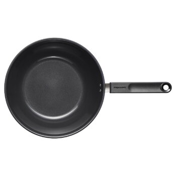 Fiskars Functional Form, wok, 28 cm, extrabild