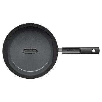 Fiskars Hard Face sauté pan, 28 cm, with lid, extra image