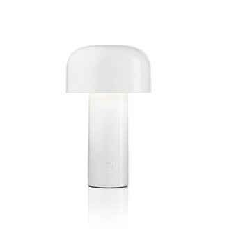 Flos Bellhop table lamp, white