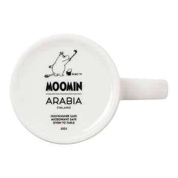 Moomin Arabia Tazza Moomin, Beach Day, immagine extra
