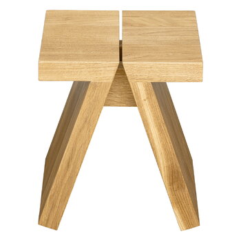 Fogia Supersolid Object 1, oiled oak