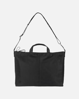 Marimekko Borsa a tracolla Everything Messenger, nero solido, immagine extra