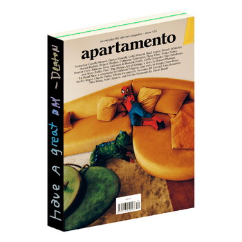 Apartamento Apartamento, Issue 35, extra image