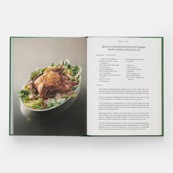 Phaidon Café Cecilia Cookbook, extra image