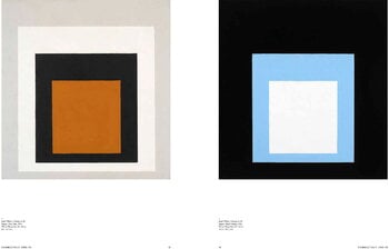 Phaidon Anni und Josef Albers: Equal and Unequal