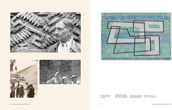 Phaidon Anni and Josef Albers: Equal and Unequal