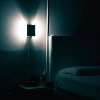 Nemo Lighting Applique à Volet Pivotant wall lamp, black