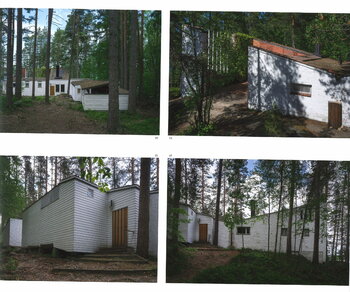 Alvar Aalto Foundation Alvar Aalto Architect, vol. 18: Muuratsalo & Studio Aalto