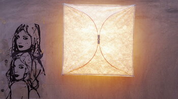 Flos Ariette 2 wall light, medium