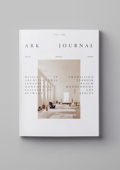 Ark Journal Ark Journal Vol. VIII, kansi 1