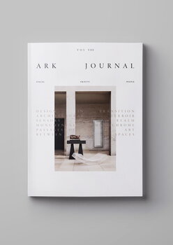 Ark Journal Ark Journal Vol. VIII, couverture 2
