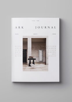 Ark Journal Ark Journal Vol. VIII, omslag 2