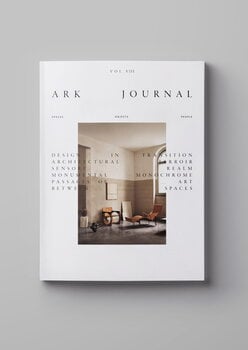 Ark Journal Ark Journal Vol. VIII, kansi 3