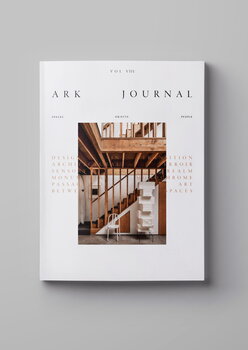 Ark Journal Ark Journal Vol. VIII, omslag 4