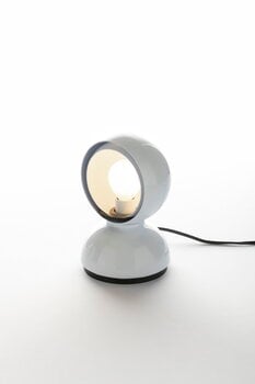 Artemide Eclisse table/wall lamp, white