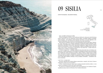 Cozy Publishing Hetkiä Italiassa – 20 aluetta vuodessa, tuotteen lisäkuva