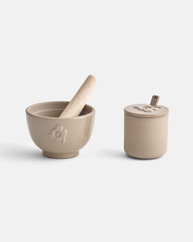 Marimekko Oiva - Unikko mortar, terra