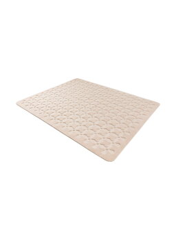 cc-tapis Criss cross matto, 242 x 302 cm, full butter, tuotteen lisäkuva