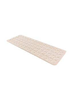 cc-tapis Criss cross runner matto, 102 x 302 cm, full butter, tuotteen lisäkuva