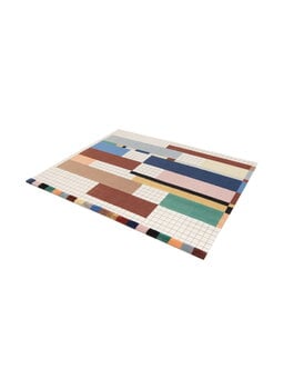 cc-tapis Tappeto rettangolare Raag Grid 1, 232 x 300 cm, immagine extra