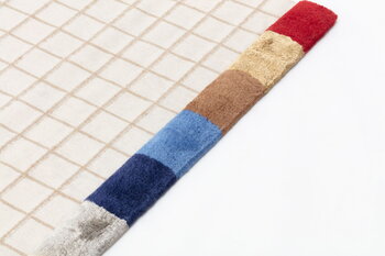 cc-tapis Raag rectangular Grid 3 matto, 230 x 300 cm, tuotteen lisäkuva