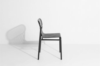 Petite Friture Week-end chair, black