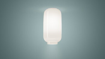 Foscarini Chouchin 2 ceiling lamp, white