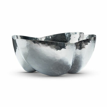 Tom Dixon Cloud bowl, silver