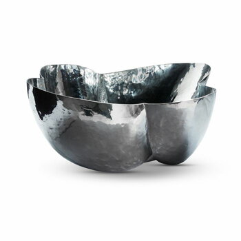Tom Dixon Cloud bowl, silver