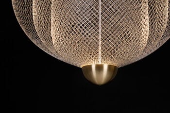 Moooi Meshmatics chandelier, small