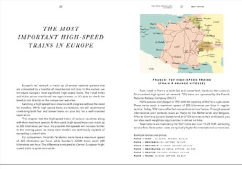 Cozy Publishing The Train Traveller's Handbook – A Guide to Europe's Tracks, immagine extra