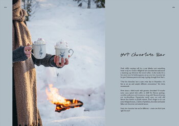 Cozy Publishing Four Seasons of Cabin Cooking, extra image