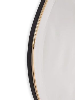 ferm LIVING Pond mirror, full size, brass, extra image