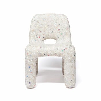 ecoBirdy Charlie chair, off-white