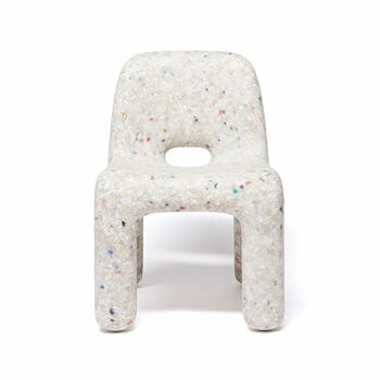 ecoBirdy Chaise Charlie, blanc cassé