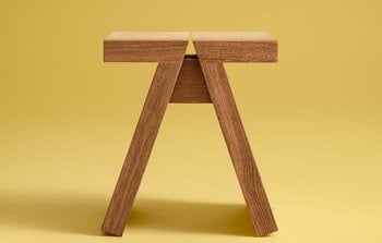 Fogia Supersolid Object 1, oiled oak